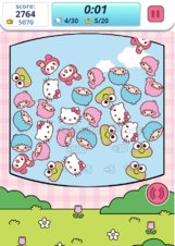 Sanrio Characters Cuddles - Screenshot